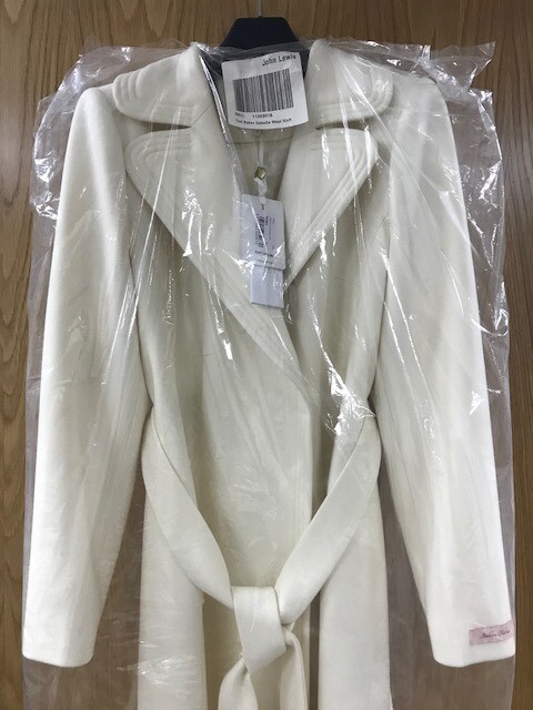 ted baker gabella coat